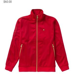 Brand new lrg mens track jacket